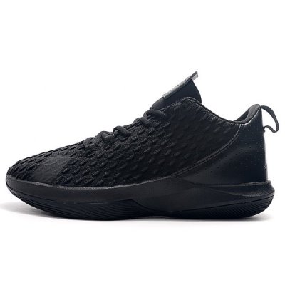 Nike Erkek Jordan Cp3.Xii Siyah Basketbol Ayakkabısı Türkiye - N940X9SX